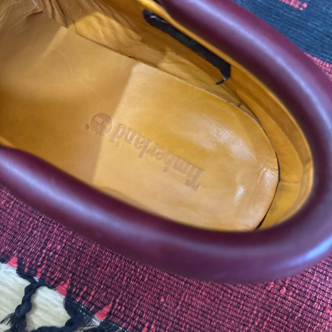 【美品】Timberland 3eye classic 8.5W 26.5センチ