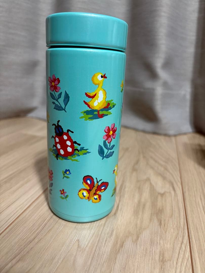 FEILER ハイジ　水筒とポーチ