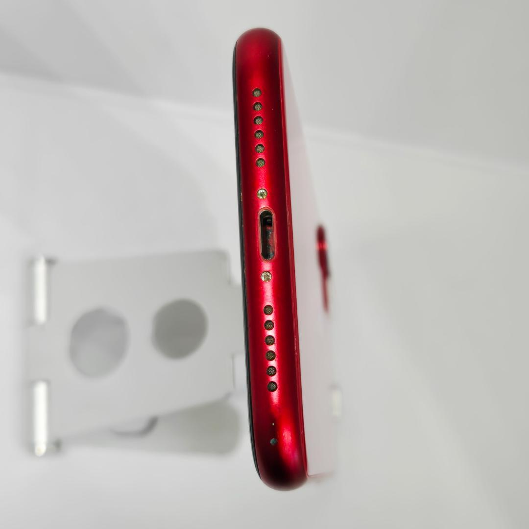 10 iPhone11 レッド SIMフリー