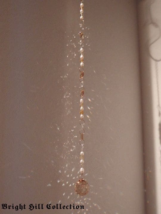 【ギフトBOX付】金運＆財運UPサンキャッチャー②