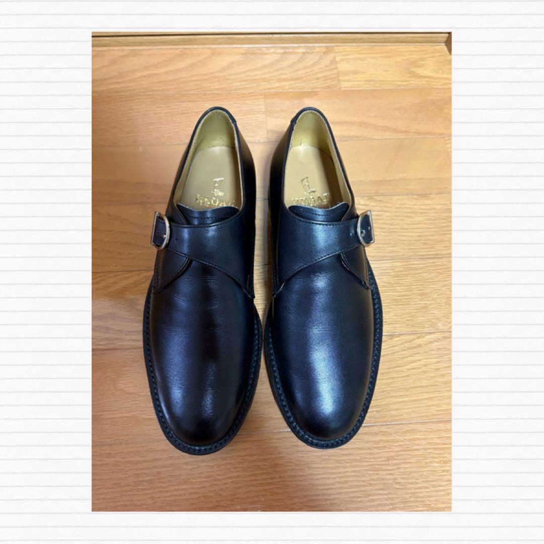 REGAL ブラック ローファー 箱付き