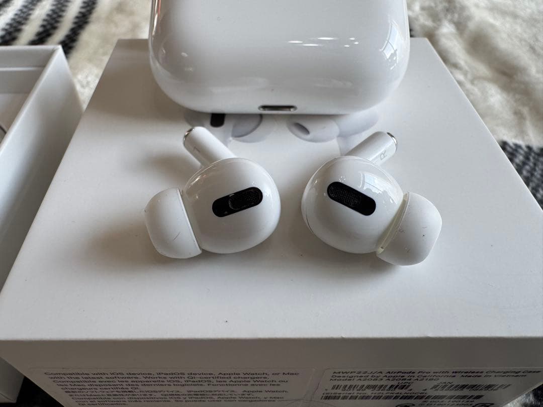 【あぅ様用】APPLE AirPods Pro 第１世代