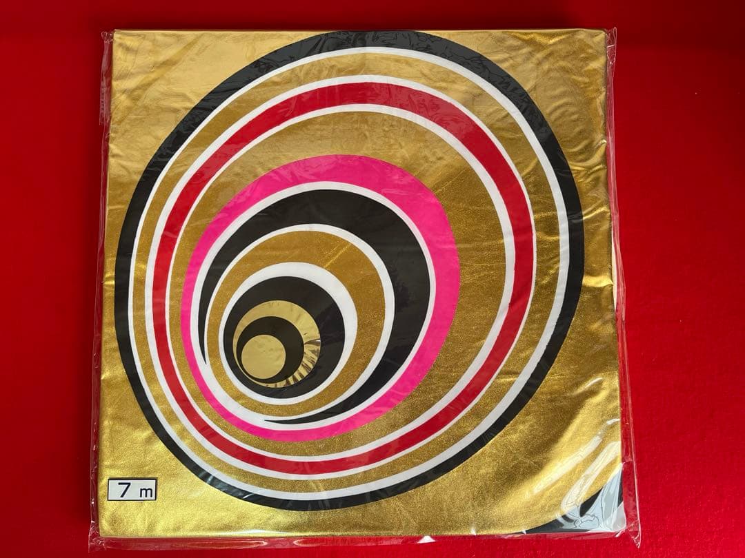 7mゴールド鯉のぼりセット