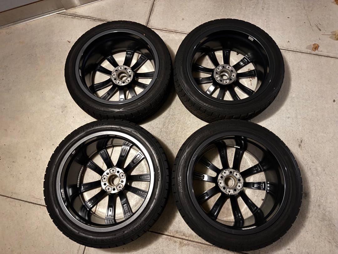 BMW ホイール　G01 X3 699M スタッドレス　タイヤ