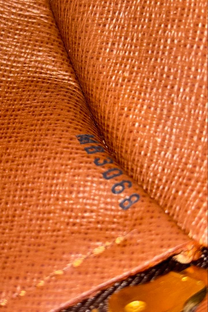 ルイ・ヴィトン パピヨン 30 モノグラム