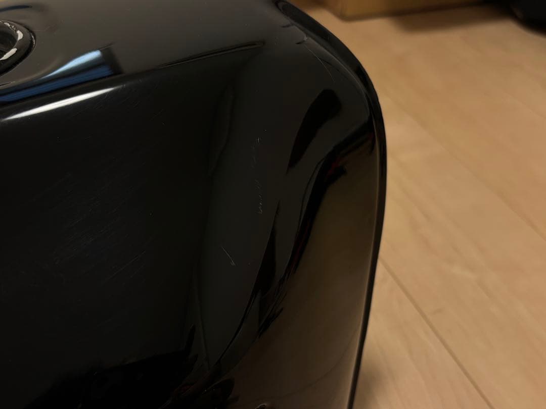 Z400FX 純正品　塗装後未使用外装セット　タンク　サイドカバー　テールカウル