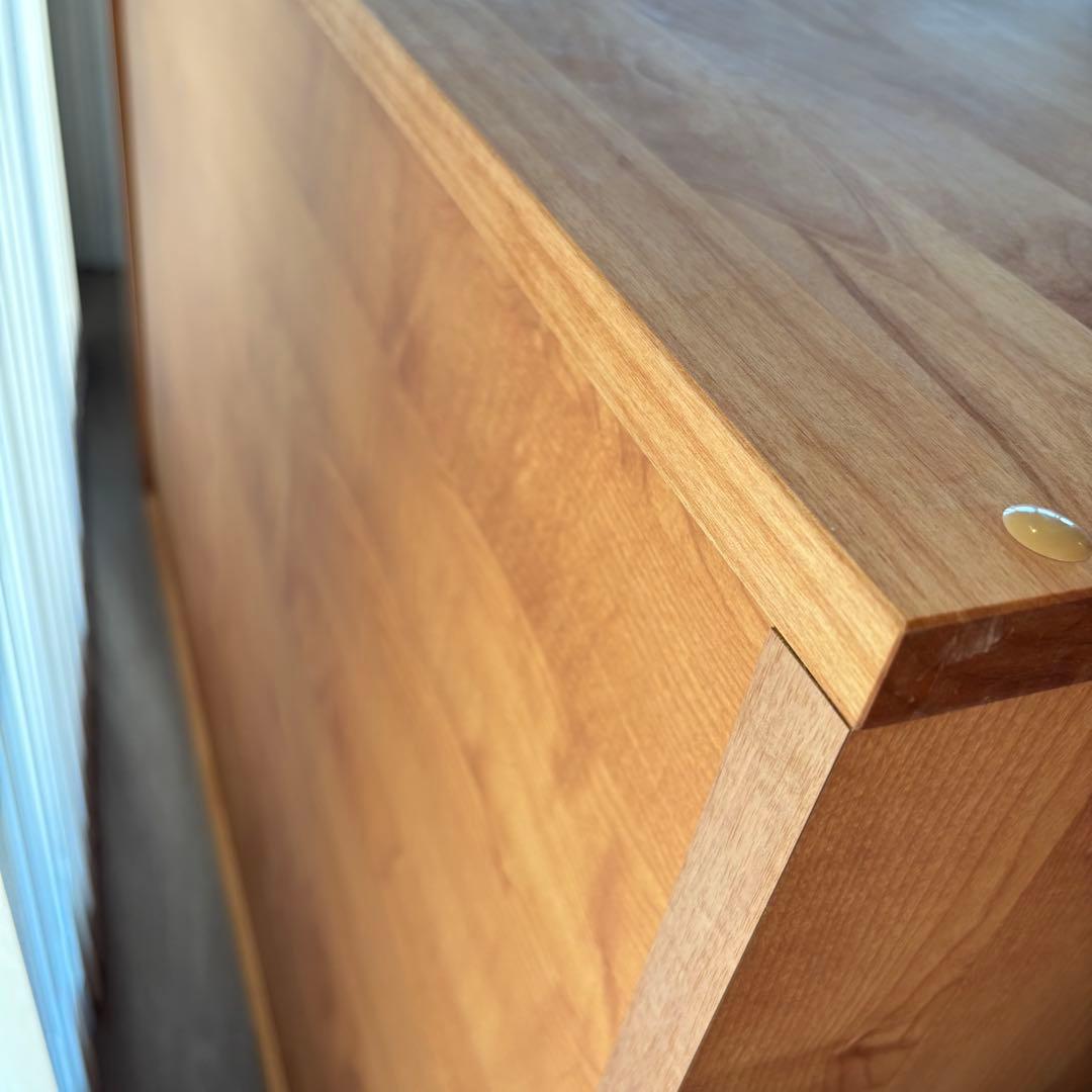 モモナチュラル 食器棚 VIBO カップボード