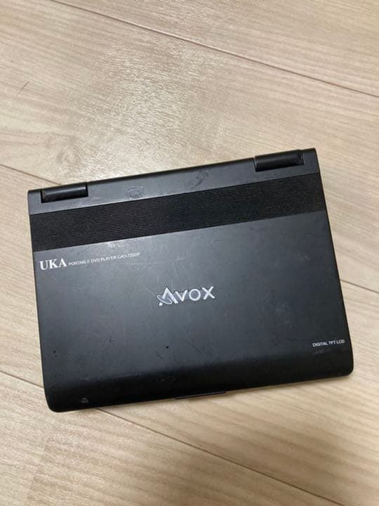 ポータブルDVDプレーヤー　売り切れセール