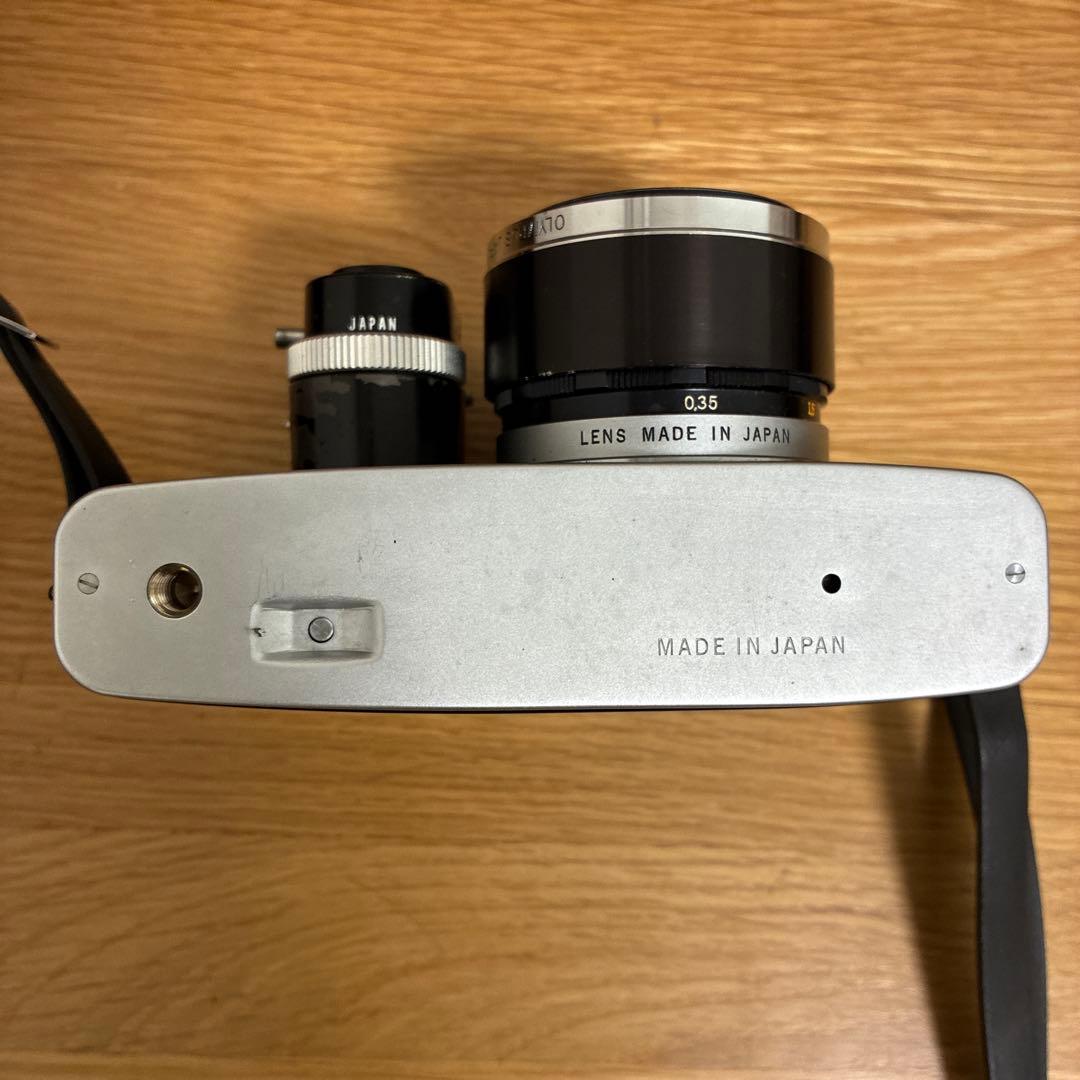 OLYMPUS PEN-Ｆ