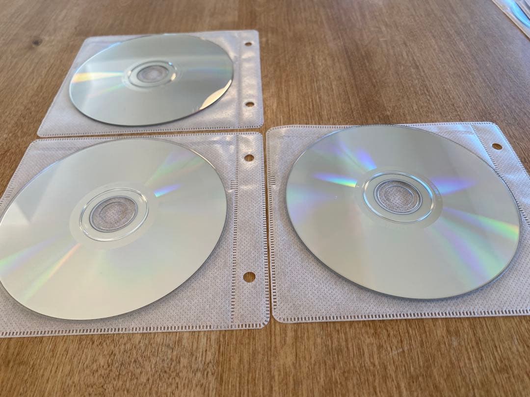 DJ OKAWARIのCDコレクション Restore , Nightfall等