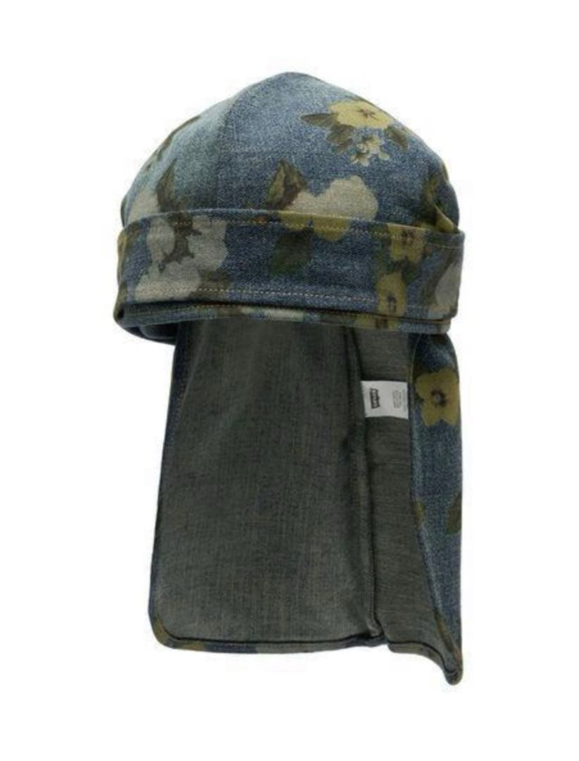 DENIM TEARS x LEVI'S ドゥーラグ