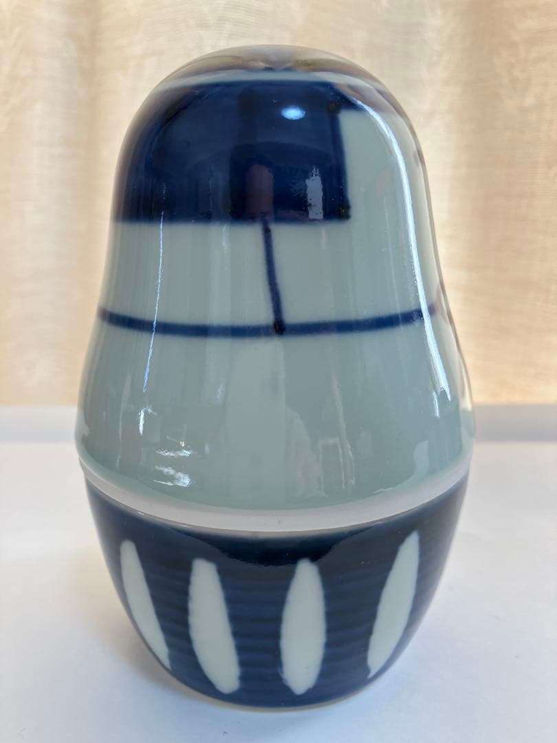 マトリョー雛　お雛様　雛人形　陶磁器