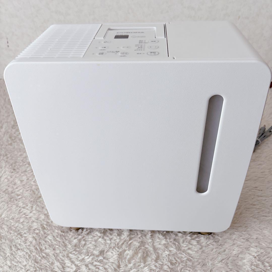 超美品】CORONA UF-HS5325R ハイブリッド 加湿器