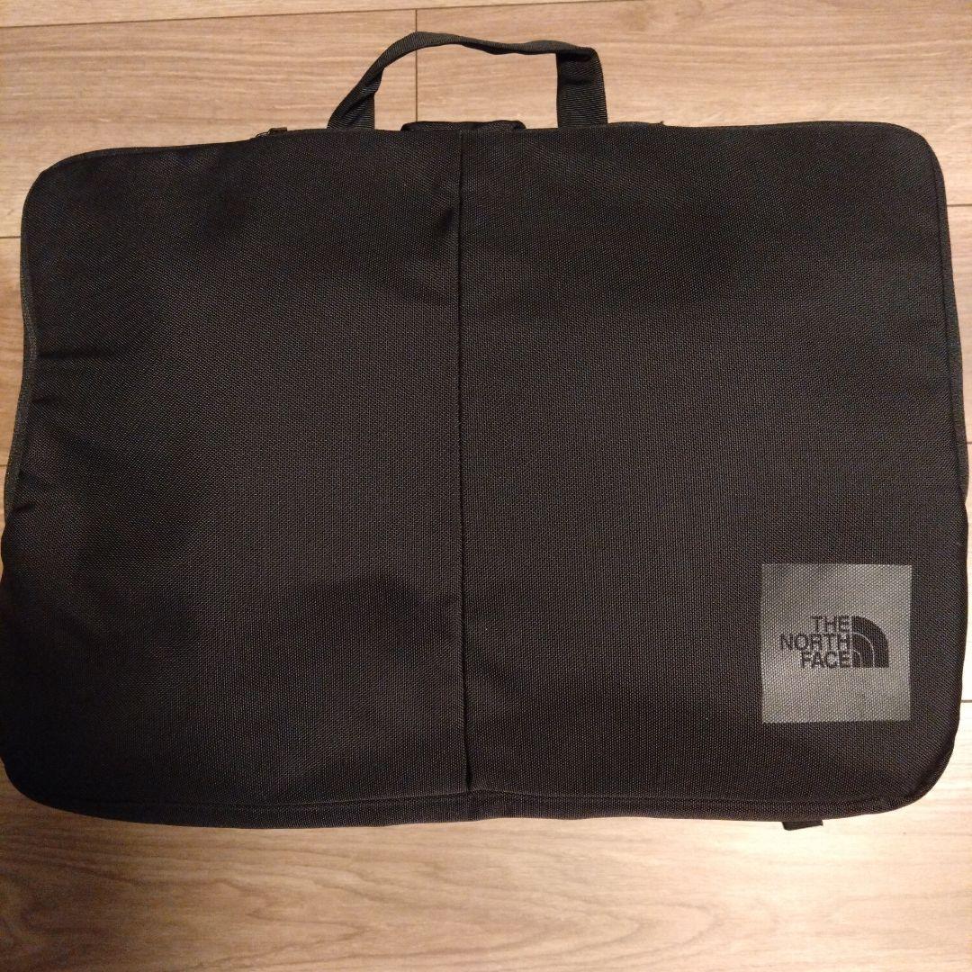 ノースフェイスシャトル3ウェイデイパックNM82331