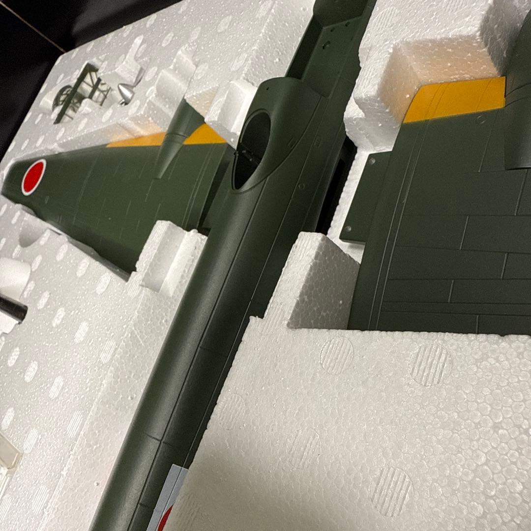 マルシン 1/48 一式陸上攻撃機 11型 海軍三沢航空隊仕様　未展示品　日本製