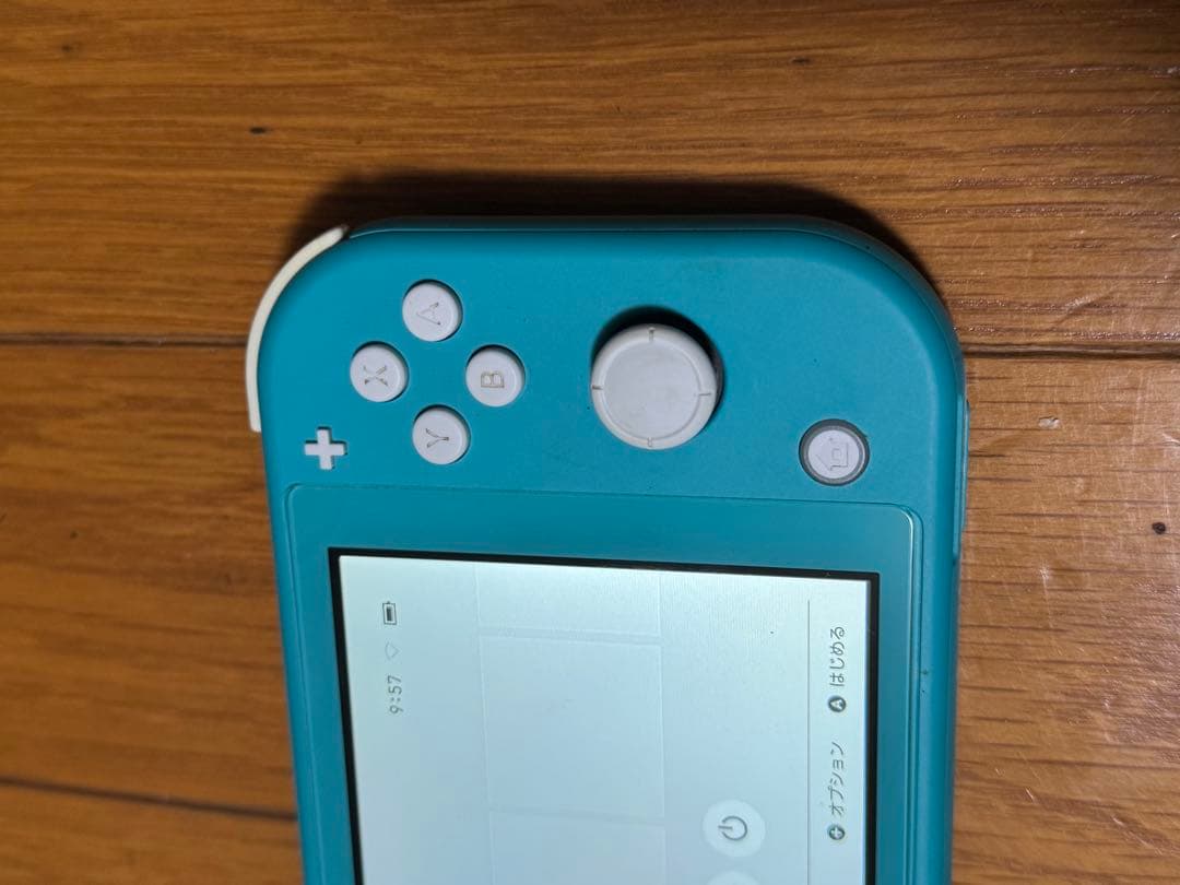 Nintendo Switch Lite ライトブルー 本体