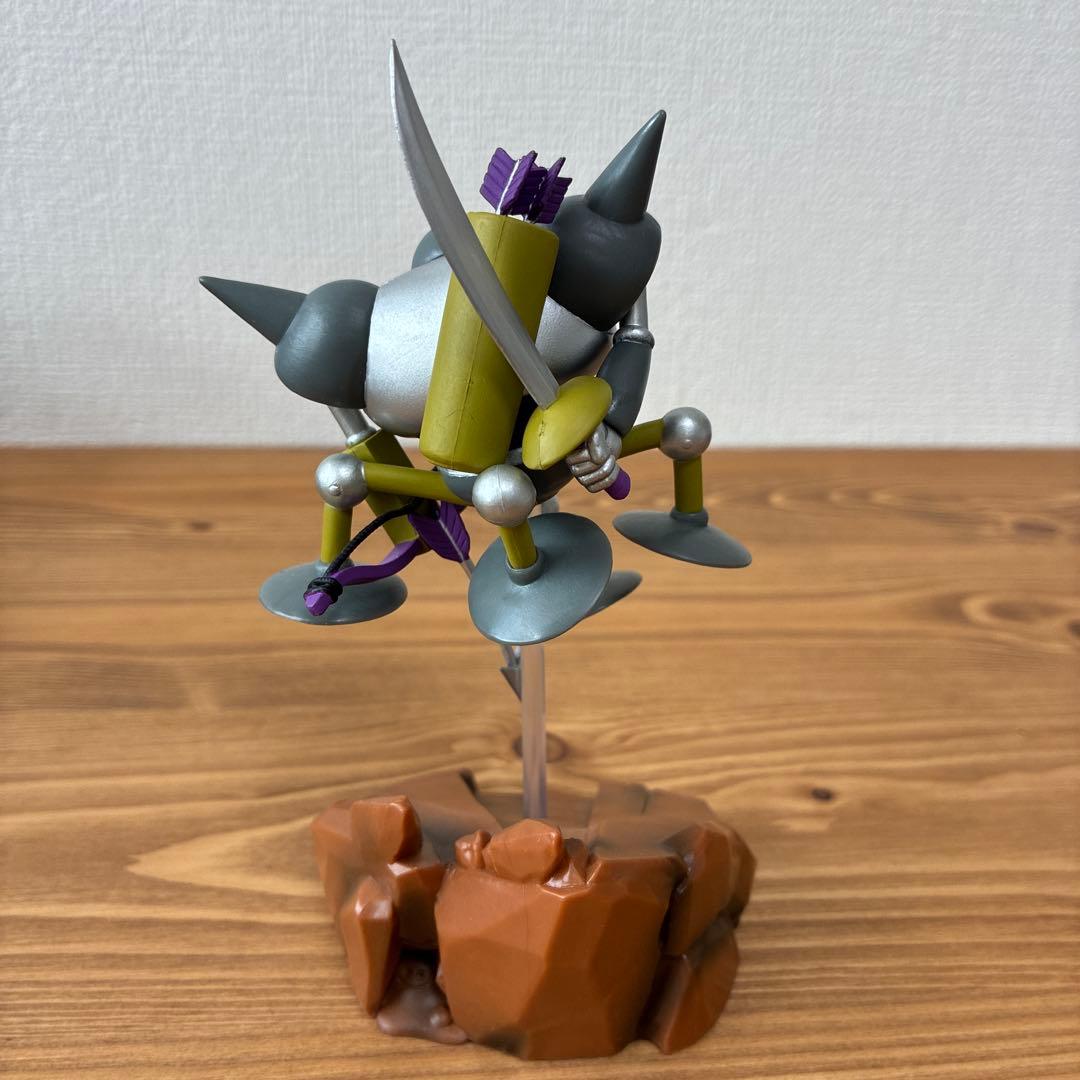 あ*ん様 ドラゴンクエスト　立体モンスター図鑑