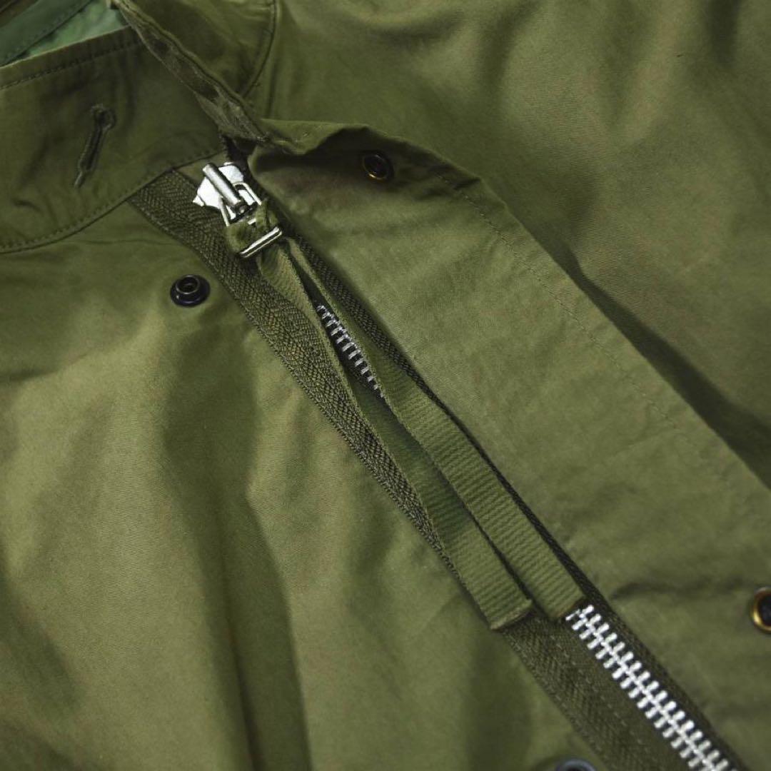 WAIPER.inc m65 フィッシュテールパーカー 初期型【WP1004】