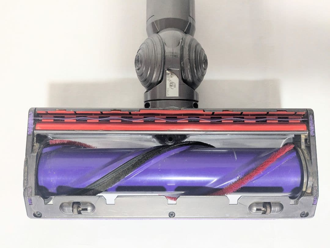 【45分稼働】ダイソン掃除機V10 SV12動作品　②