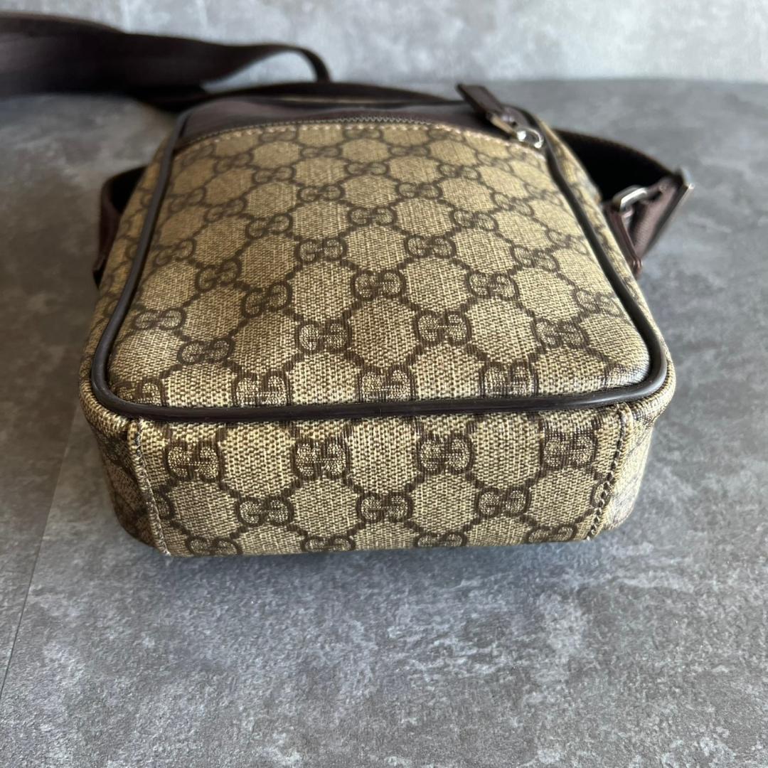 ⭐️GUCCI⭐️グッチ GGスプリーム ショルダーバッグ