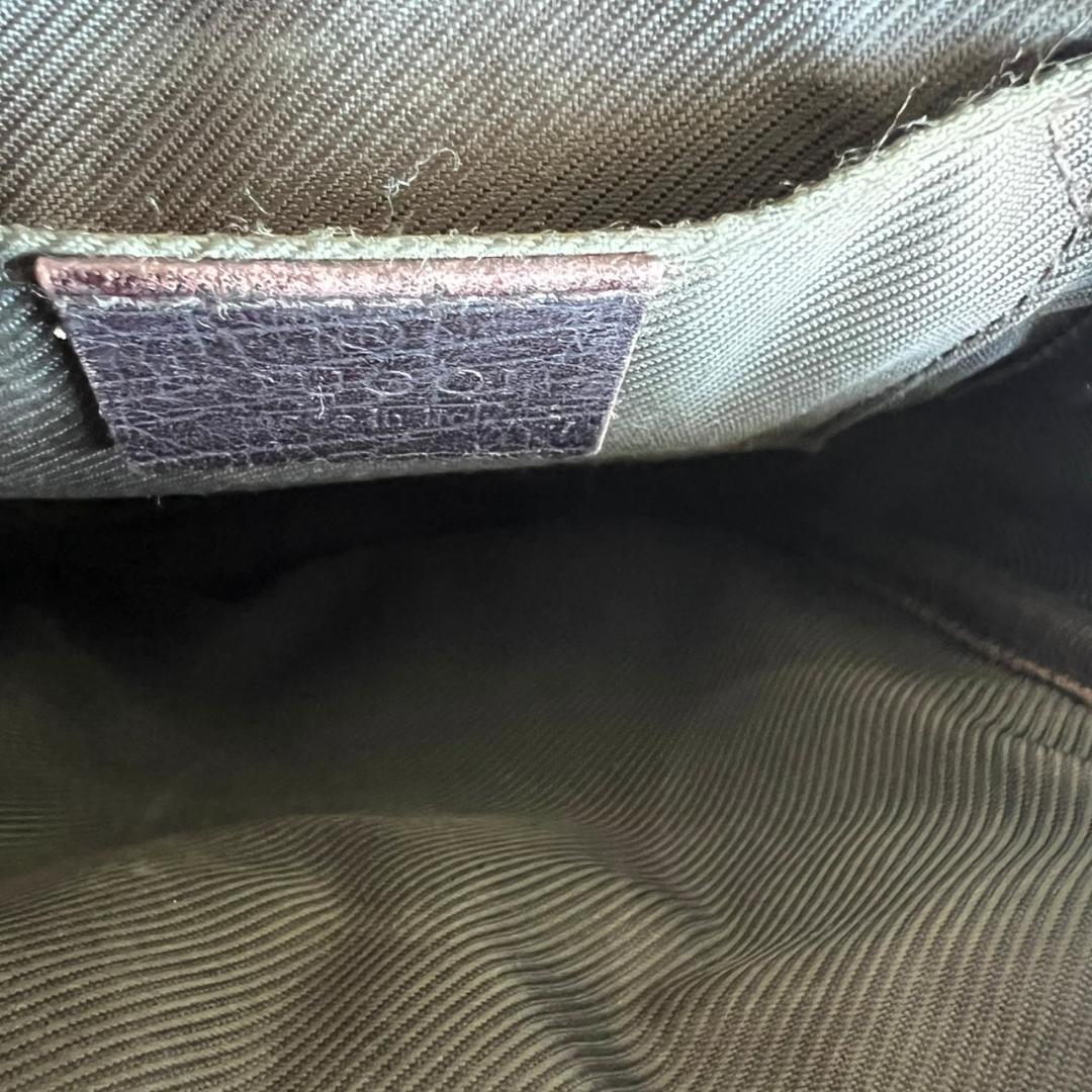 ⭐️GUCCI⭐️グッチ GGスプリーム ショルダーバッグ