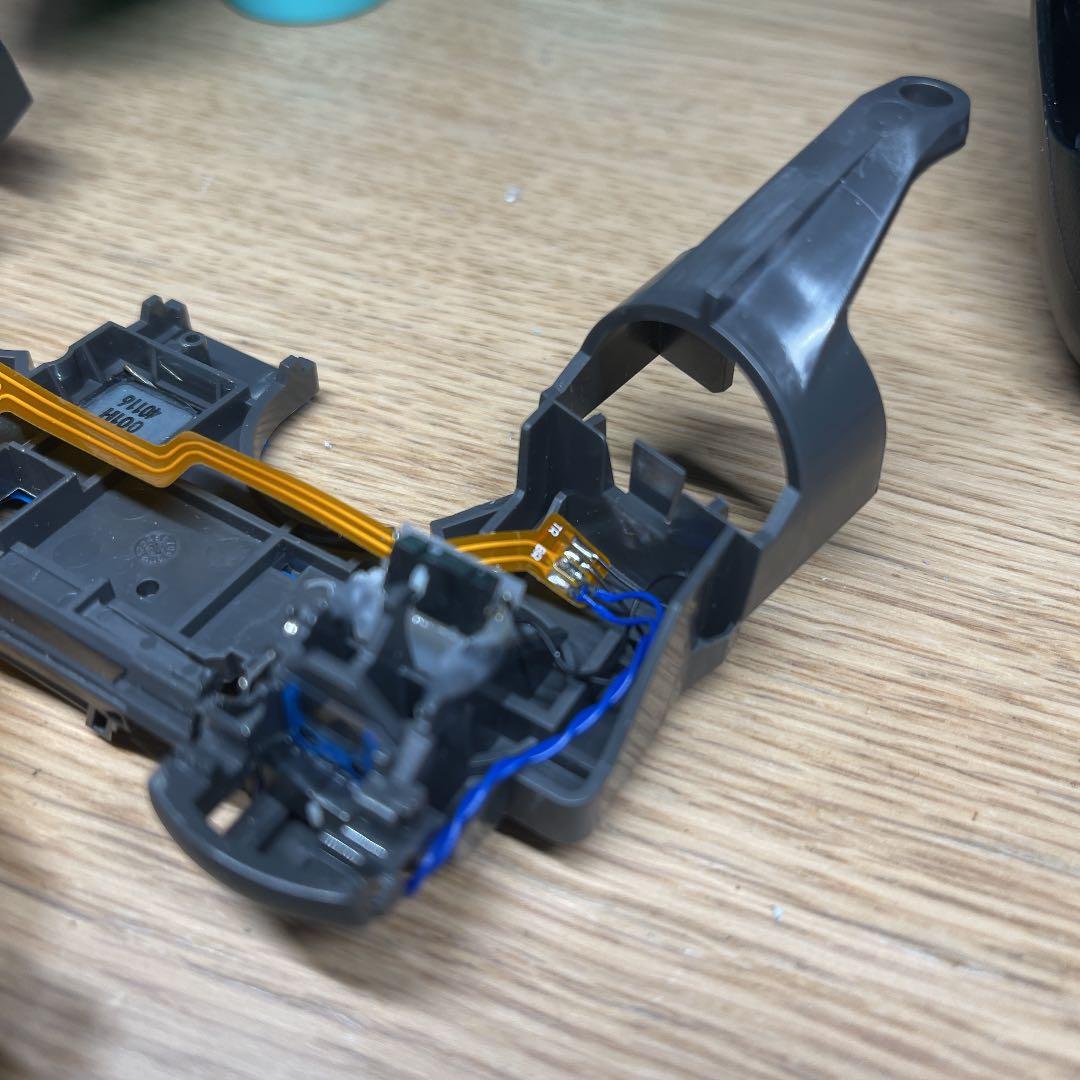 ばくおん　修理＆カスタム依頼品