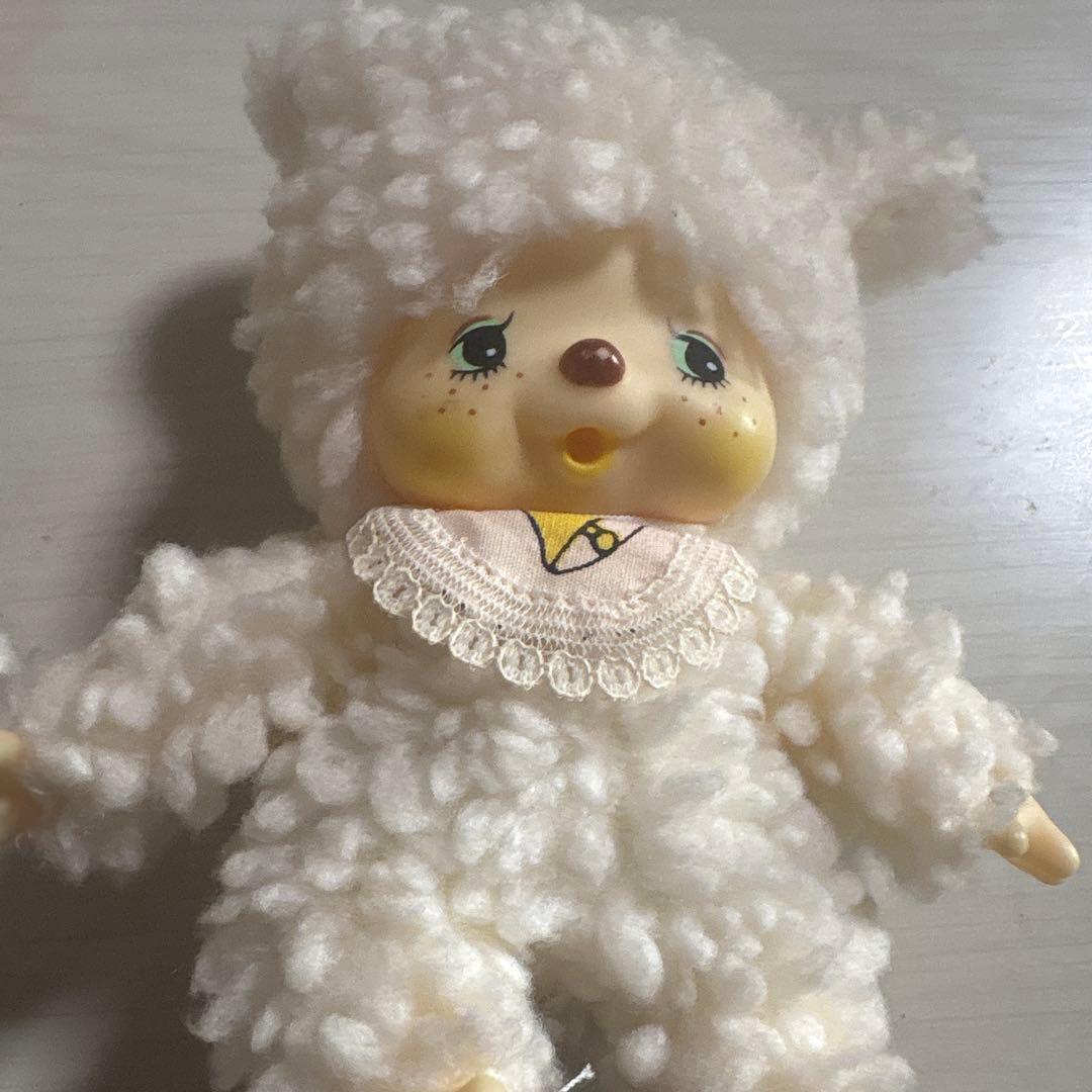 セキグチ モンチッチ　チャム　チムたん　3点セット