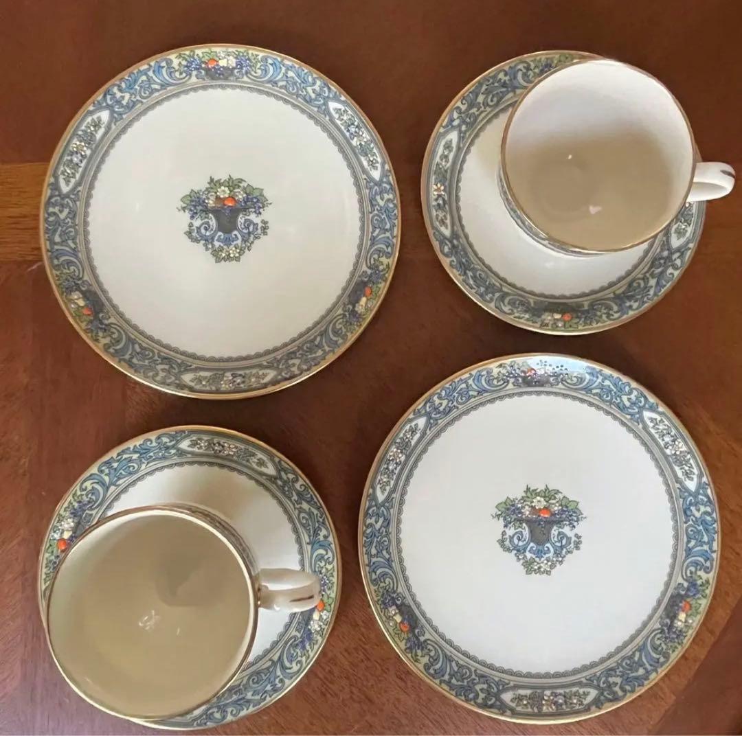 【美品】レノックス★オータム★トリオ　ペア