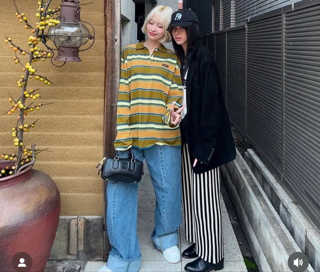 トップス MiuMiu Cotton jersey polo shirt