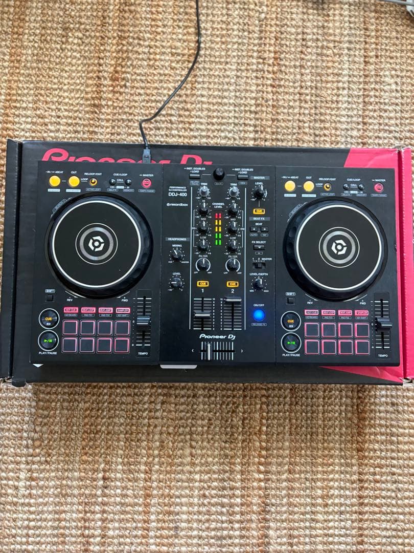 パイオニア DDJ-400