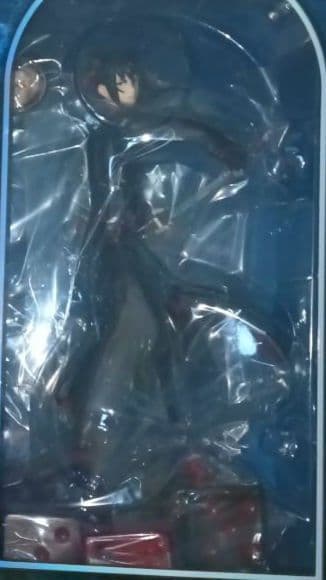 D.Gray-man HALLOW 神田ユウ フィギュア　特典付き