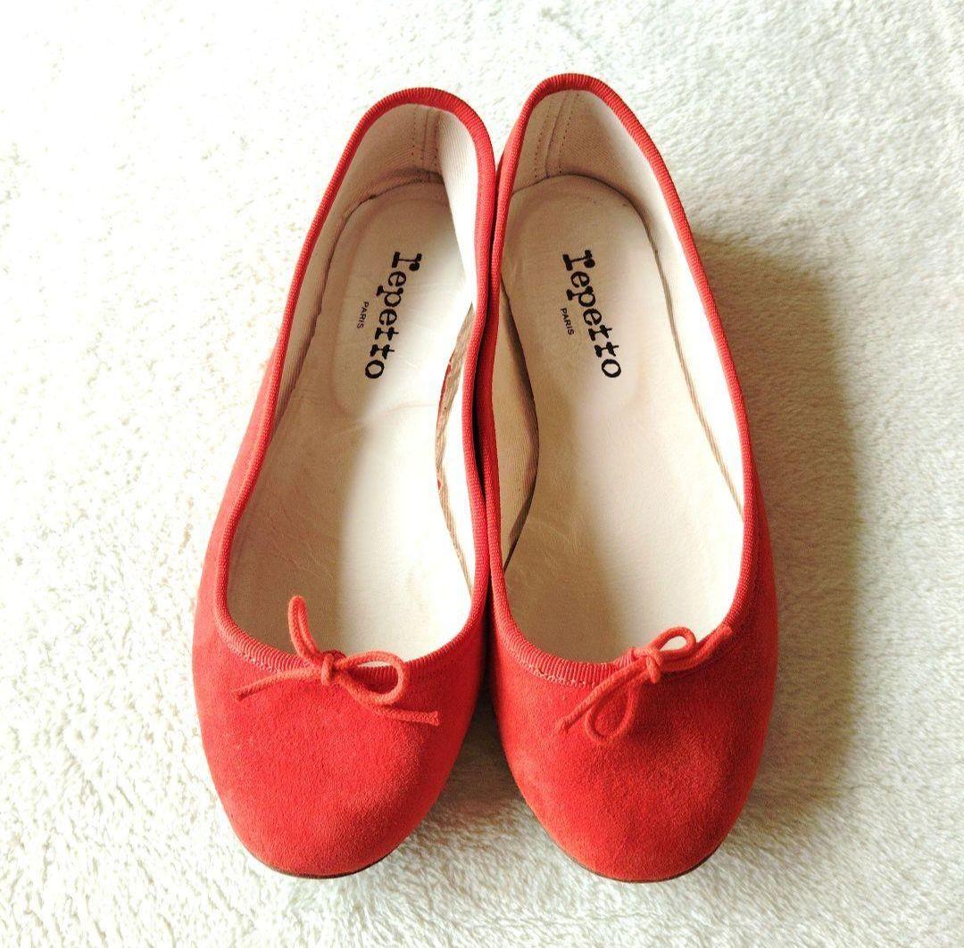 レペット　バレエシューズ　サイズ38 即日発送　匿名配送