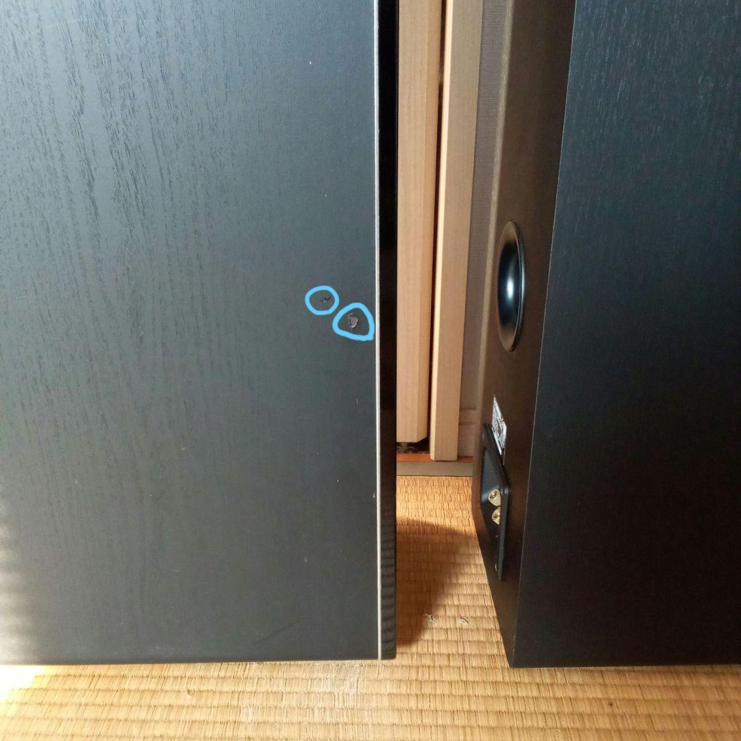 YAMAHA NS-F500 2台セット　フロア型スピーカー ①左側のみ