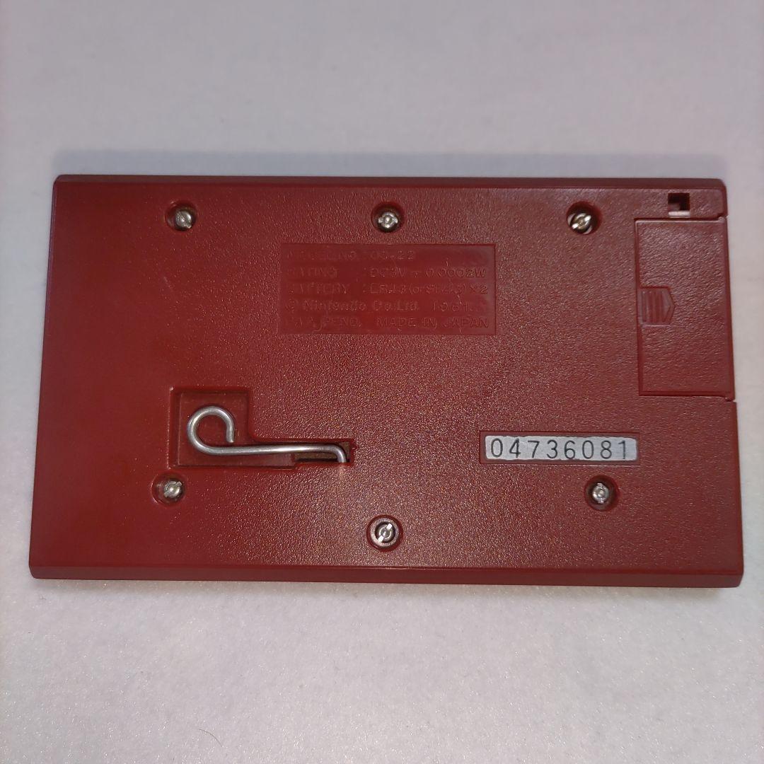 ゲーム＆ウォッチ ワイドスクリーン　オクトパス