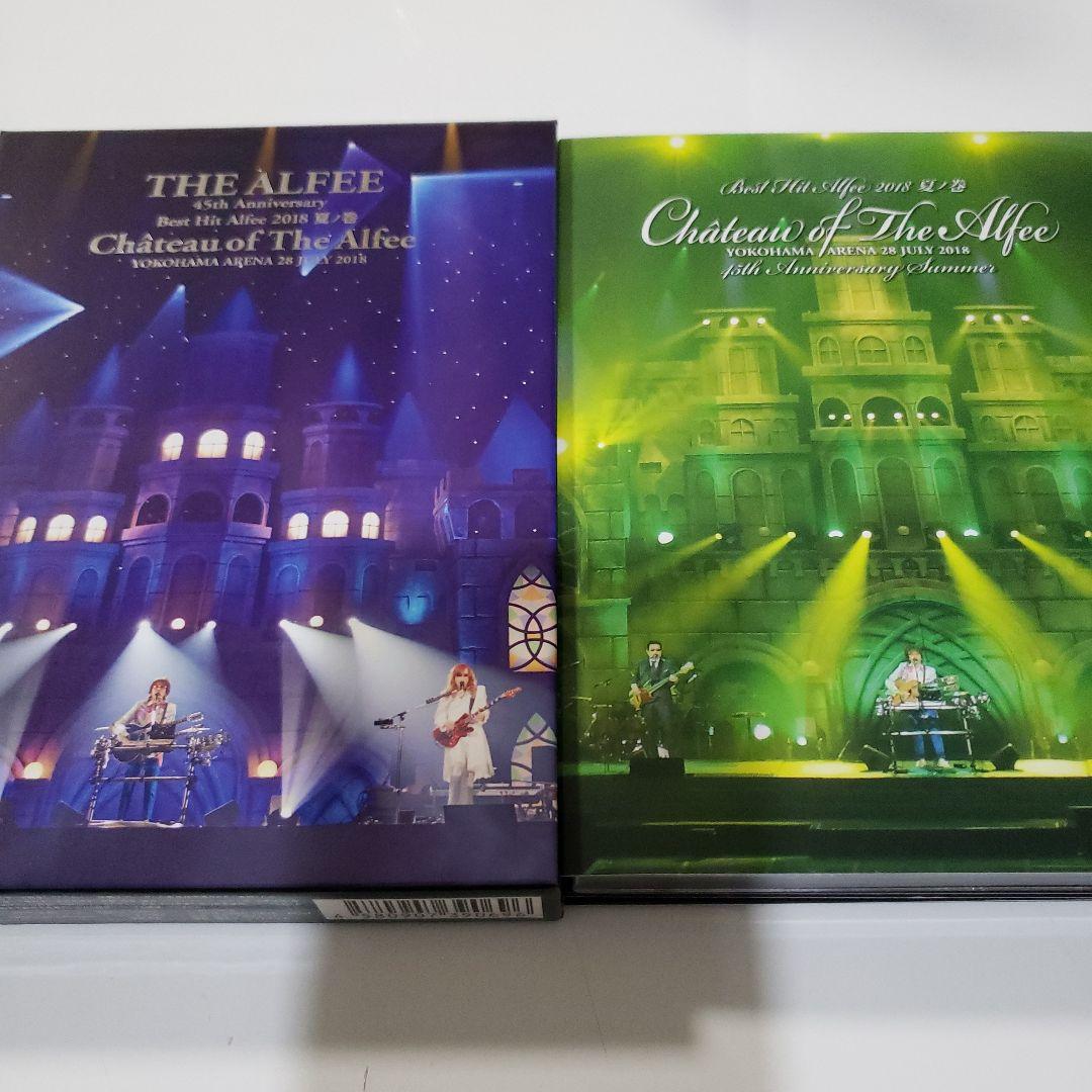 THE ALFEE Best Hit Alfee 2018 夏ノ巻