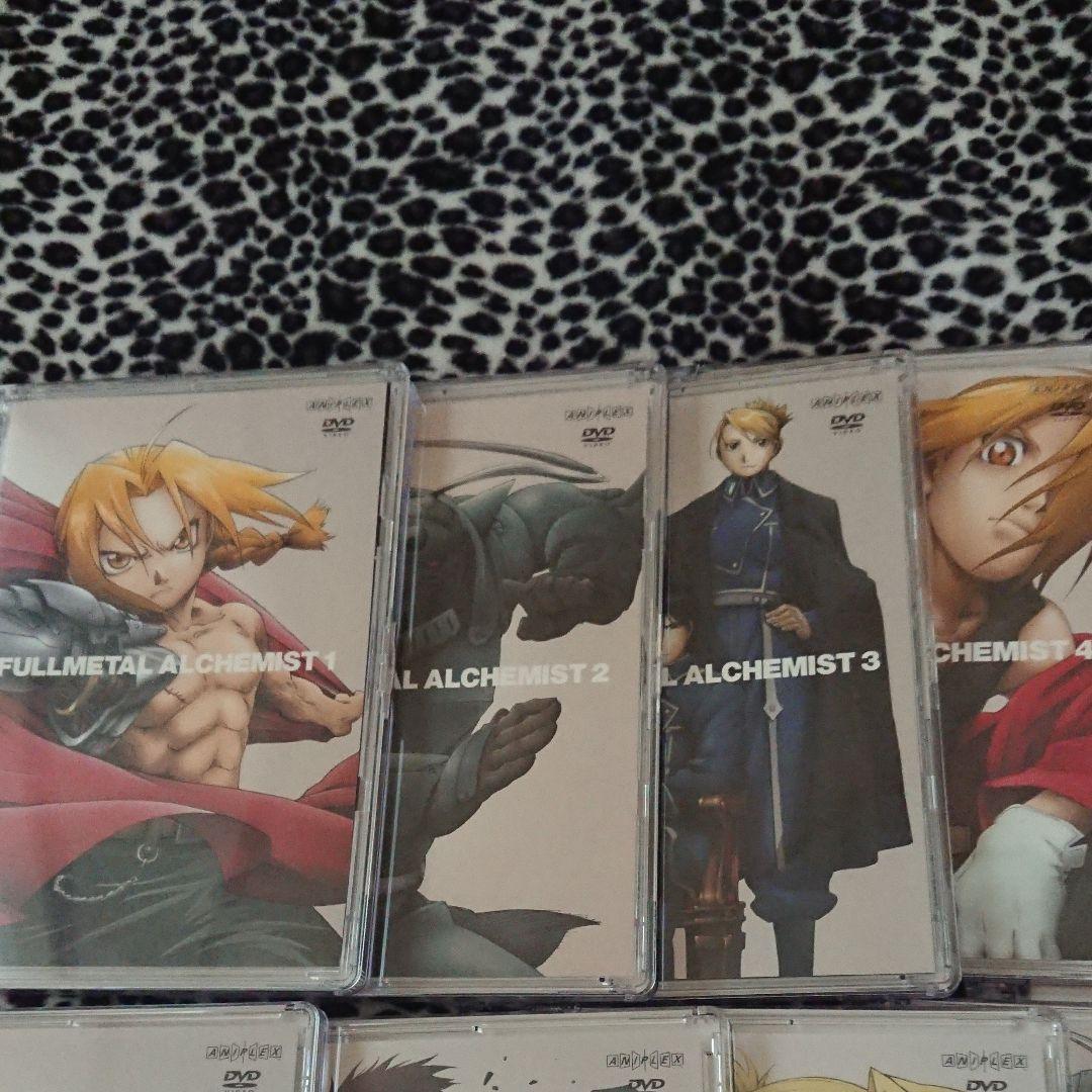 鋼の錬金術師 DVD限定BOX付き