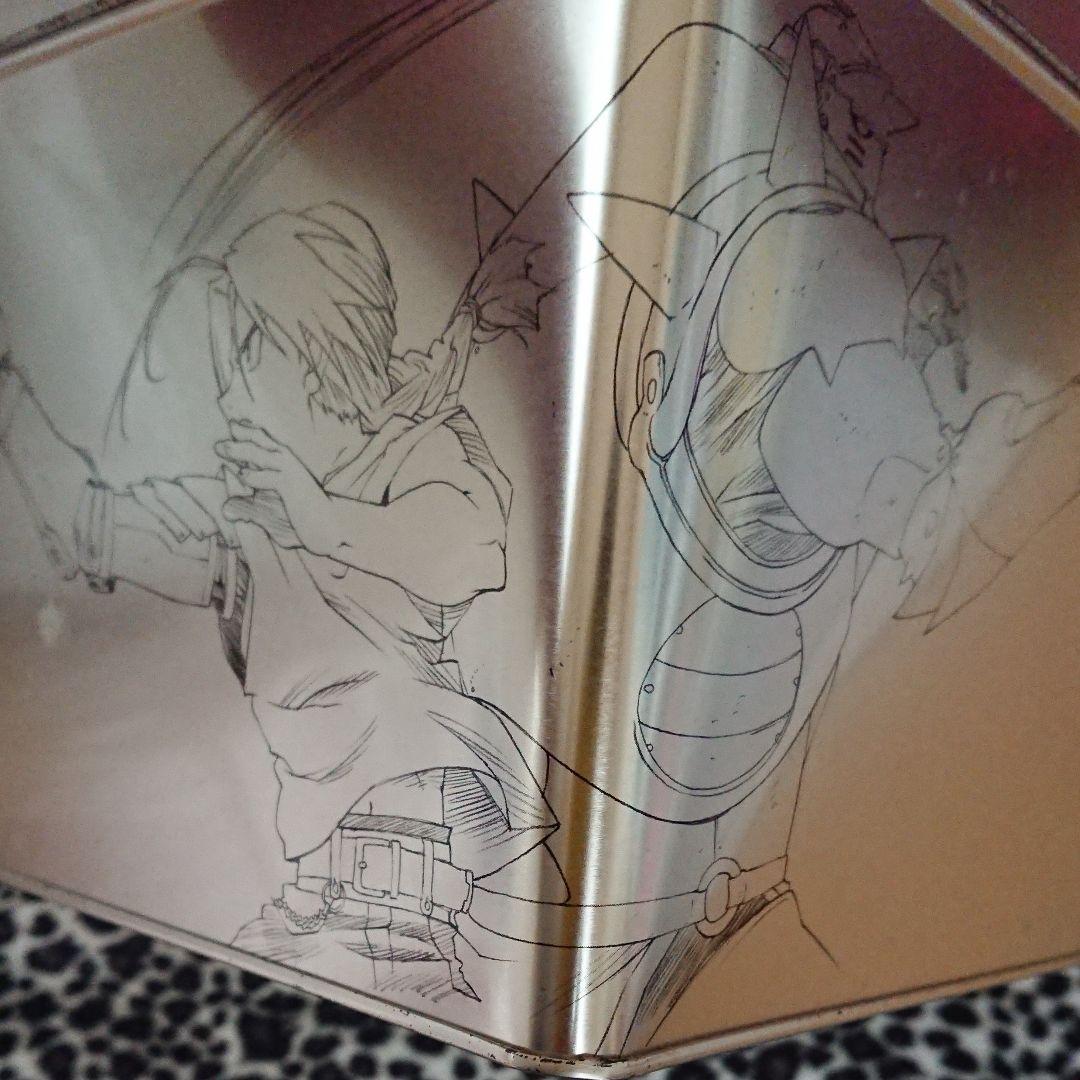 鋼の錬金術師 DVD限定BOX付き