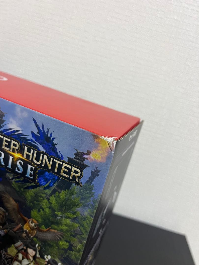 Nintendo Switch モンスターハンターライズ スペシャルエディション