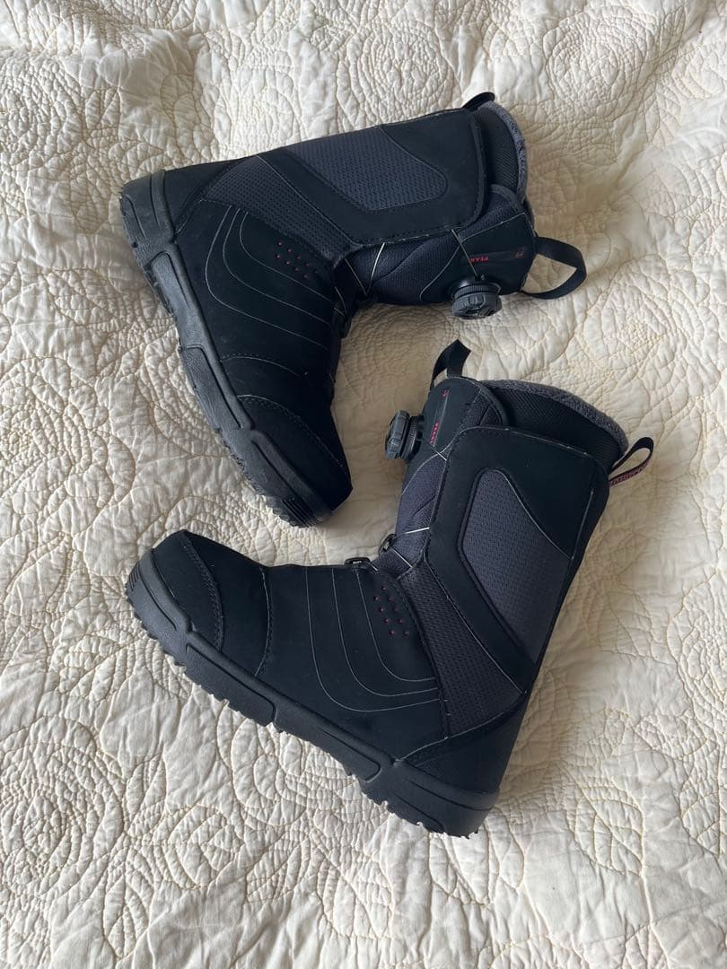 【てる】Salomon Pearl BOA 24.5cm レディース