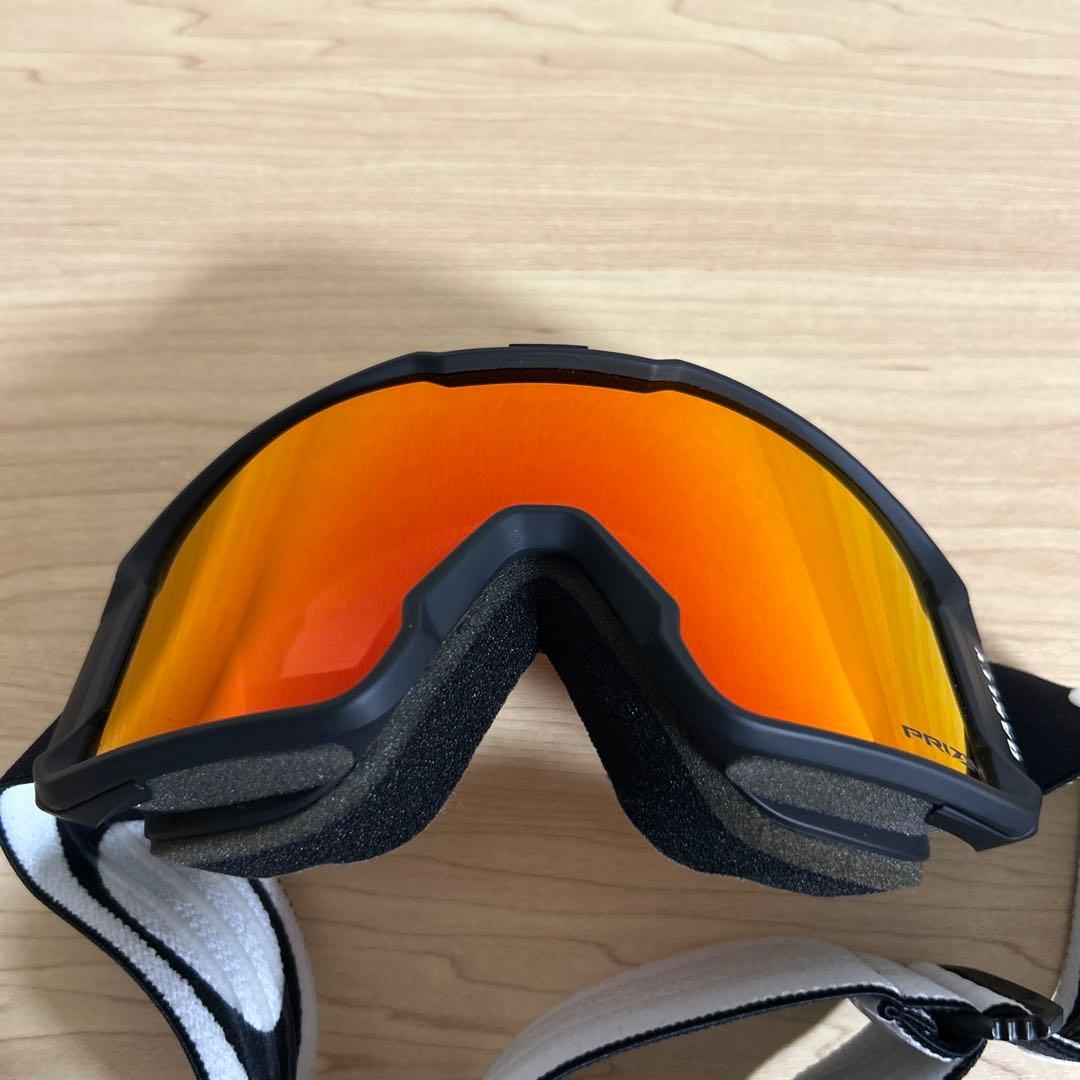 OAKLEY ラインマイナー PRIZM TorchIridium