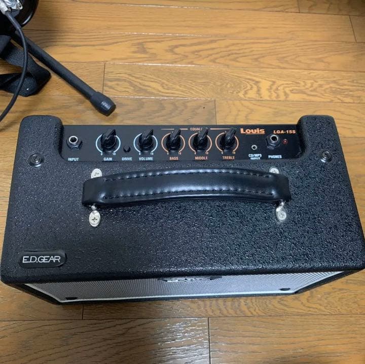 エレキギター アンプセット