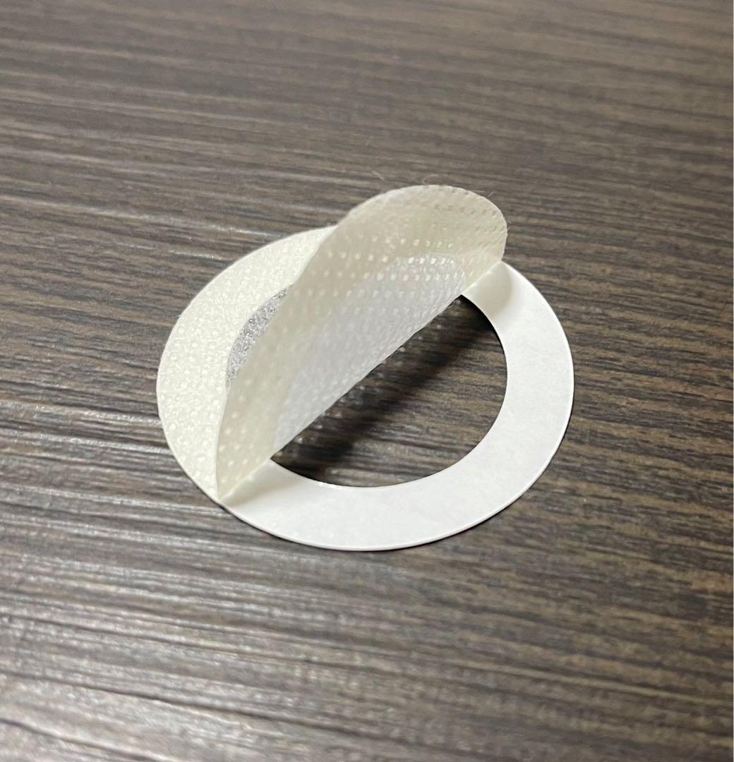 タイベストシール（不織布）1000枚　【カブトムシ クワガタ飼育に！】