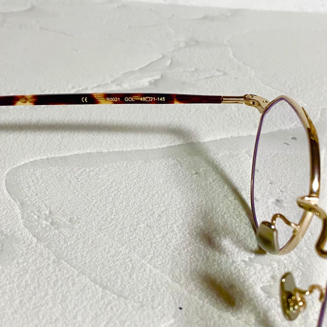 【極美品】 BLANC B0021 PURE GOLD 付属品セット