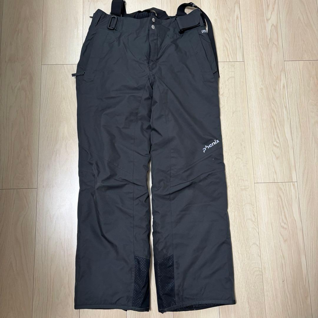 美品　phenix スキーウェア　メンズ　Lサイズ