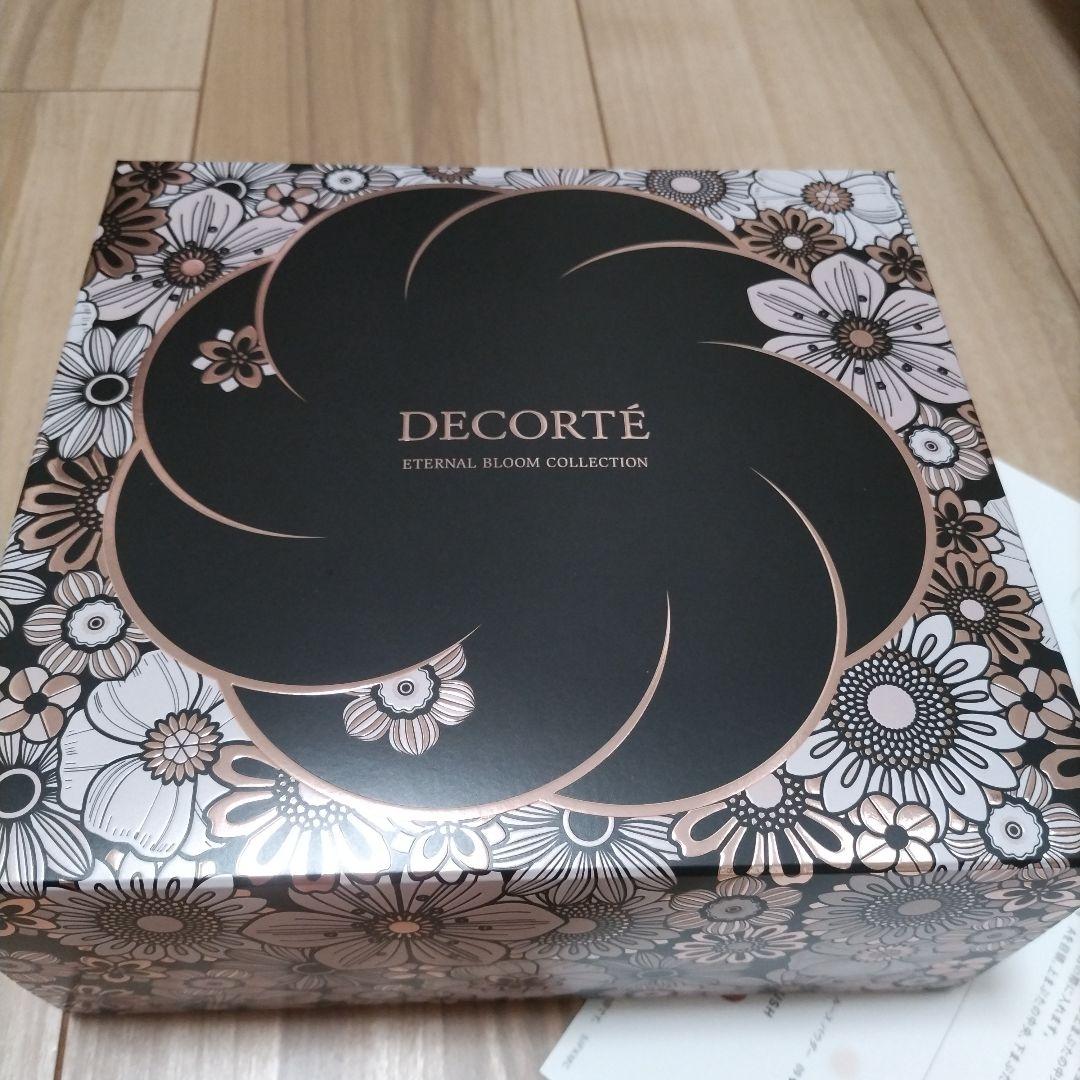 【抜きとりなし】コスメデコルテ エターナルブルーム コレクションクリスマスコフレ