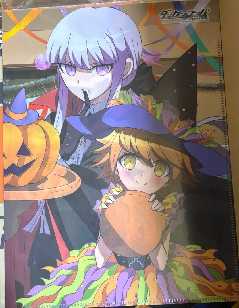 アニメ アニメグッズ キャラクターグッズ クリアファイル まとめ売り 大量 ④