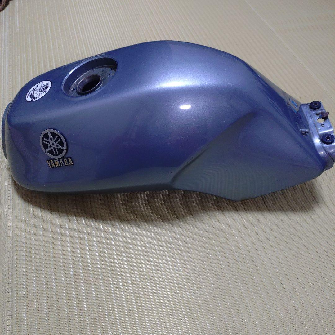 Yamaha srx600タンク 青