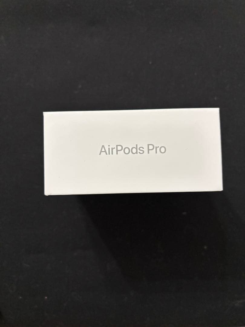【K.M .ページ】AirPods Pro 3 本体
