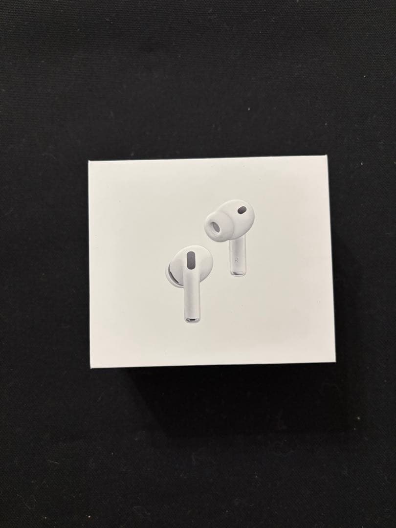【K.M .ページ】AirPods Pro 3 本体