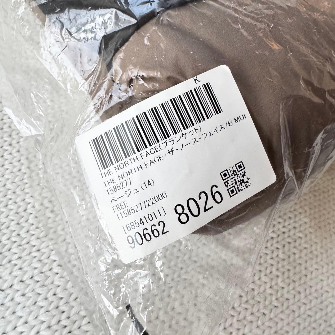 THE NORTH FACE / ベビー マルチシェル ブランケット